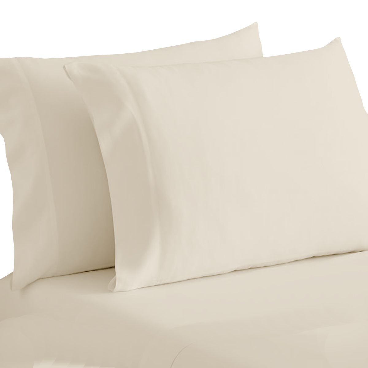 Luxury Soft 3pcs 2700 TC Fitted SHEET SET DOUBLE QUEEN KING 40cm Pocket - Picture 40 of 75