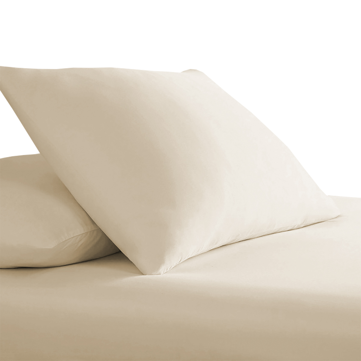 Luxury Soft 3pcs 2700 TC Fitted SHEET SET DOUBLE QUEEN KING 40cm Pocket - Picture 42 of 75