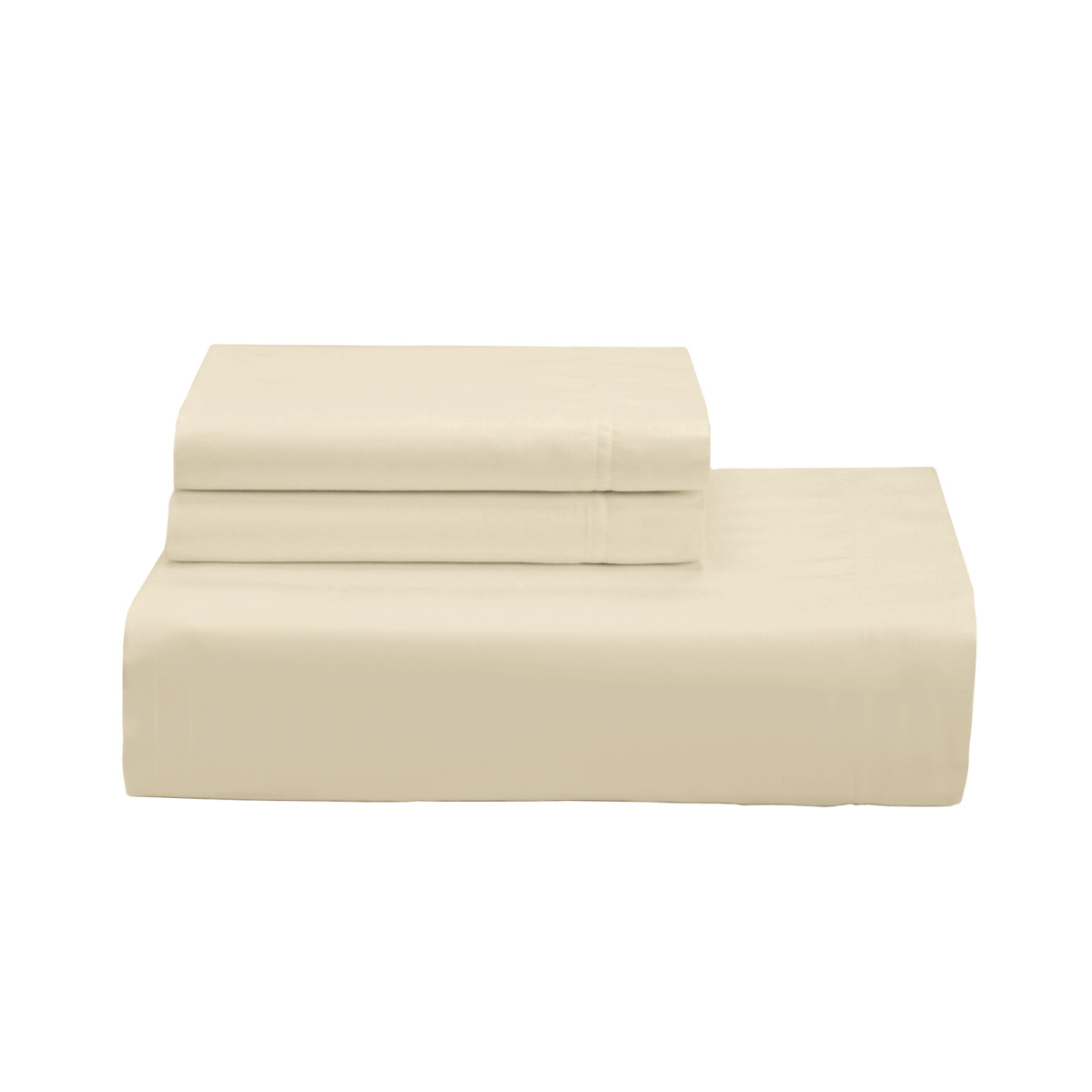 Luxury Soft 3pcs 2700 TC Fitted SHEET SET DOUBLE QUEEN KING 40cm Pocket - Picture 41 of 75