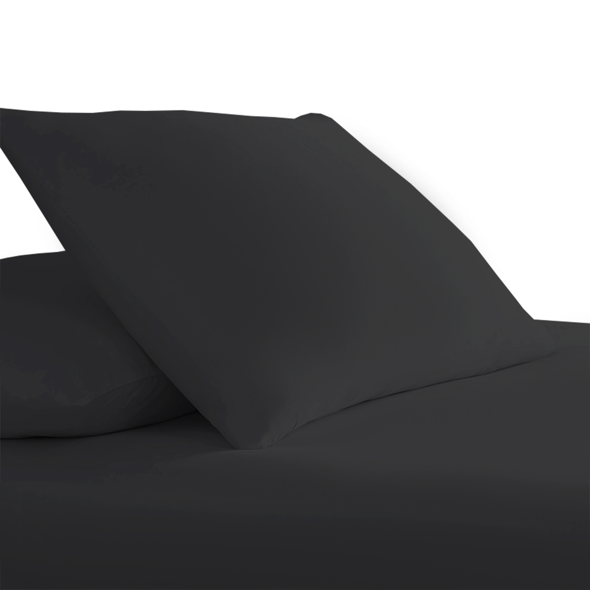 Luxury Soft 3pcs 2700 TC Fitted SHEET SET DOUBLE QUEEN KING 40cm Pocket - Picture 7 of 75