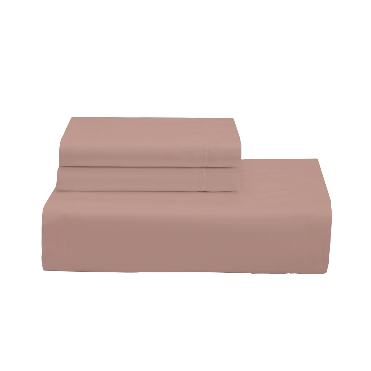 Luxury Soft 3pcs 2700 TC Fitted SHEET SET DOUBLE QUEEN KING 40cm Pocket - Picture 55 of 75