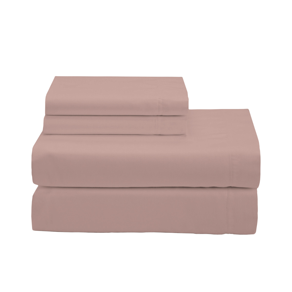 NEW Luxury Bedding 4pc SHEET SET Double Queen King Super King 40cm Deep Pocket - Picture 59 of 68