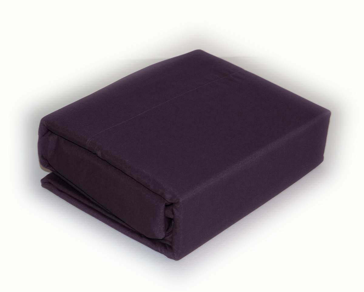 NEW Luxury Bedding 4pc SHEET SET Double Queen King Super King 40cm Deep Pocket - Picture 34 of 68