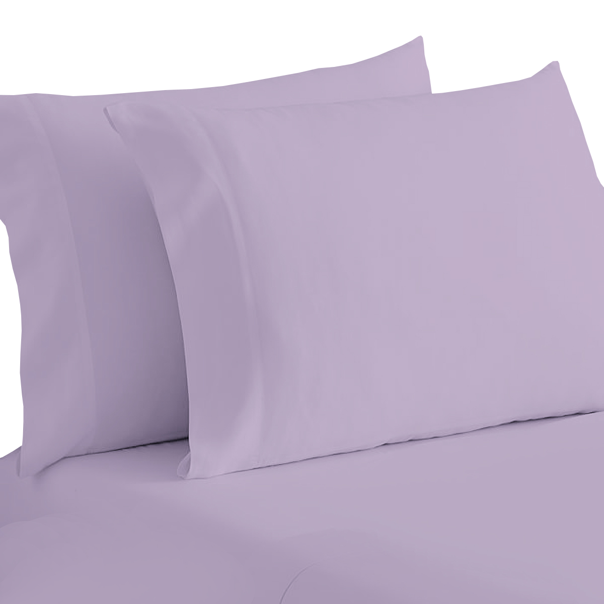 Luxury Soft 3pcs 2700 TC Fitted SHEET SET DOUBLE QUEEN KING 40cm Pocket - Picture 58 of 75