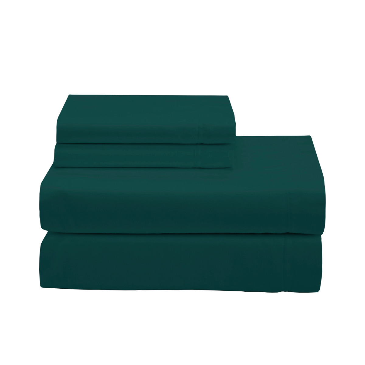 NEW Luxury Bedding 4pc SHEET SET Double Queen King Super King 40cm Deep Pocket - Picture 65 of 68