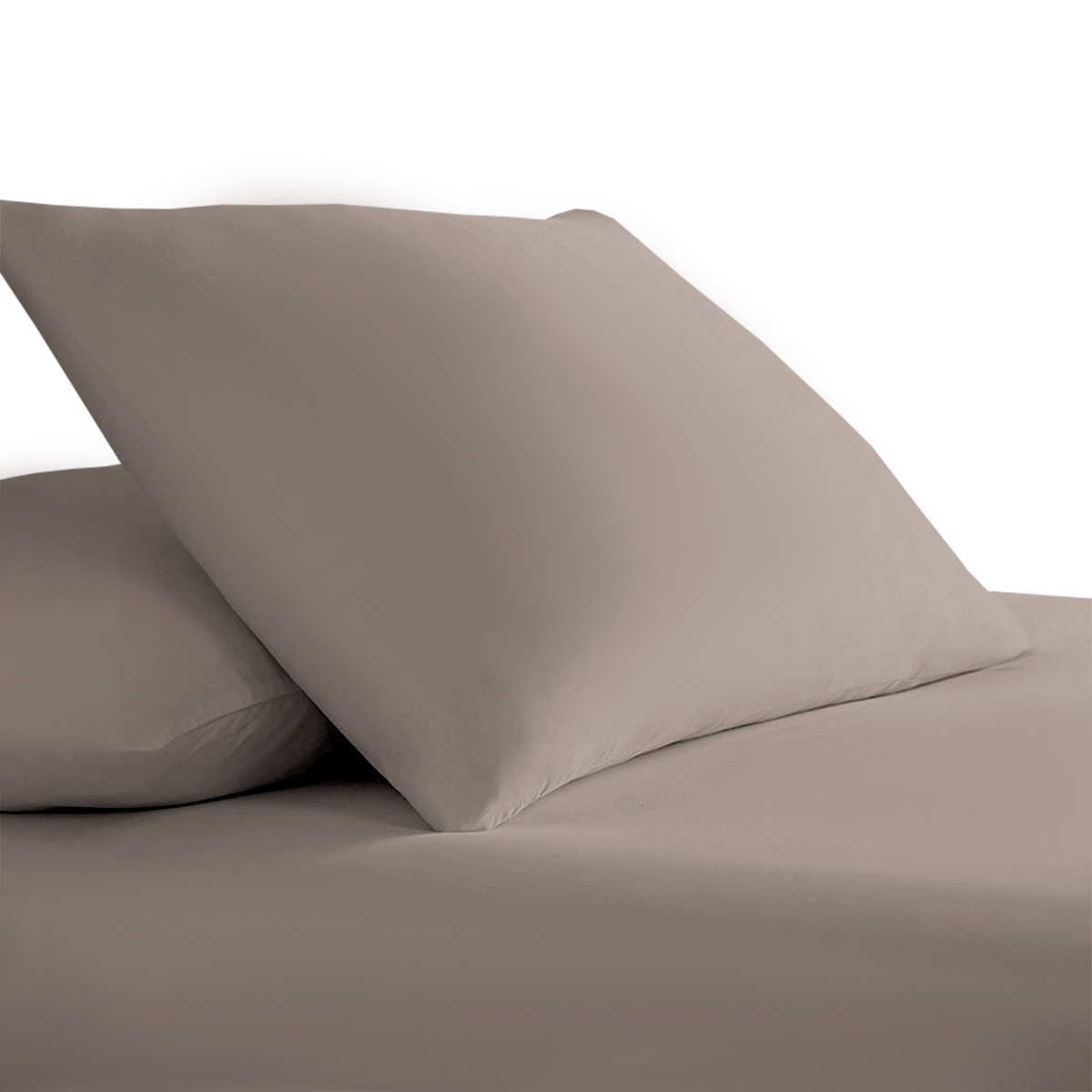 Luxury Soft 3pcs 2700 TC Fitted SHEET SET DOUBLE QUEEN KING 40cm Pocket - Picture 71 of 75
