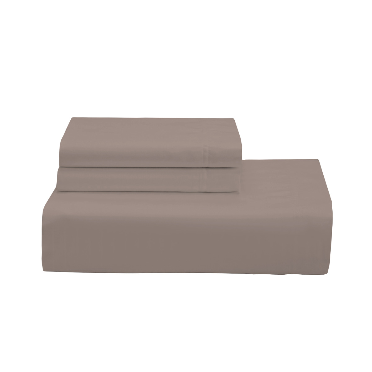 Luxury Soft 3pcs 2700 TC Fitted SHEET SET DOUBLE QUEEN KING 40cm Pocket - Picture 75 of 75