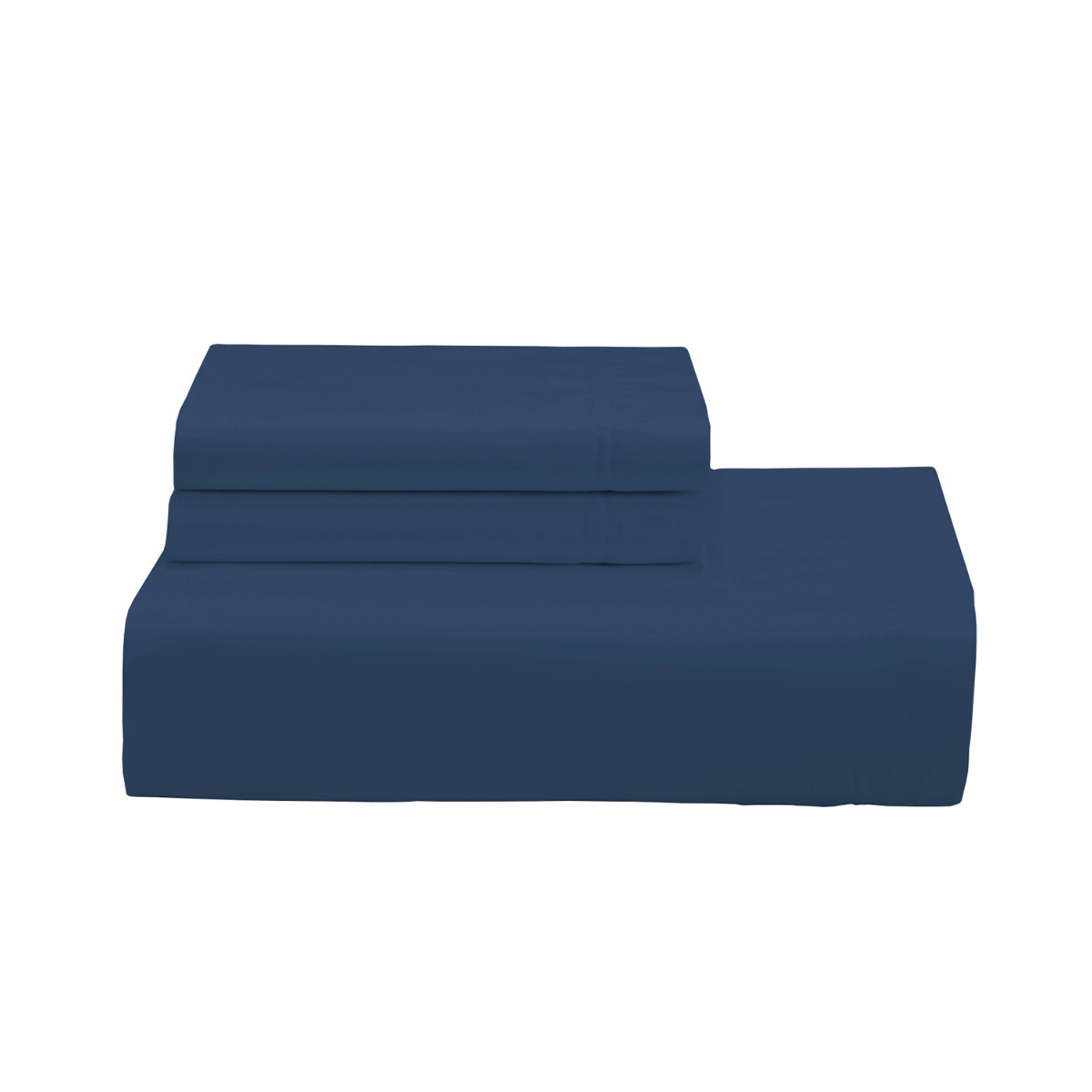 Luxury Soft 3pcs 2700 TC Fitted SHEET SET DOUBLE QUEEN KING 40cm Pocket - Picture 36 of 75
