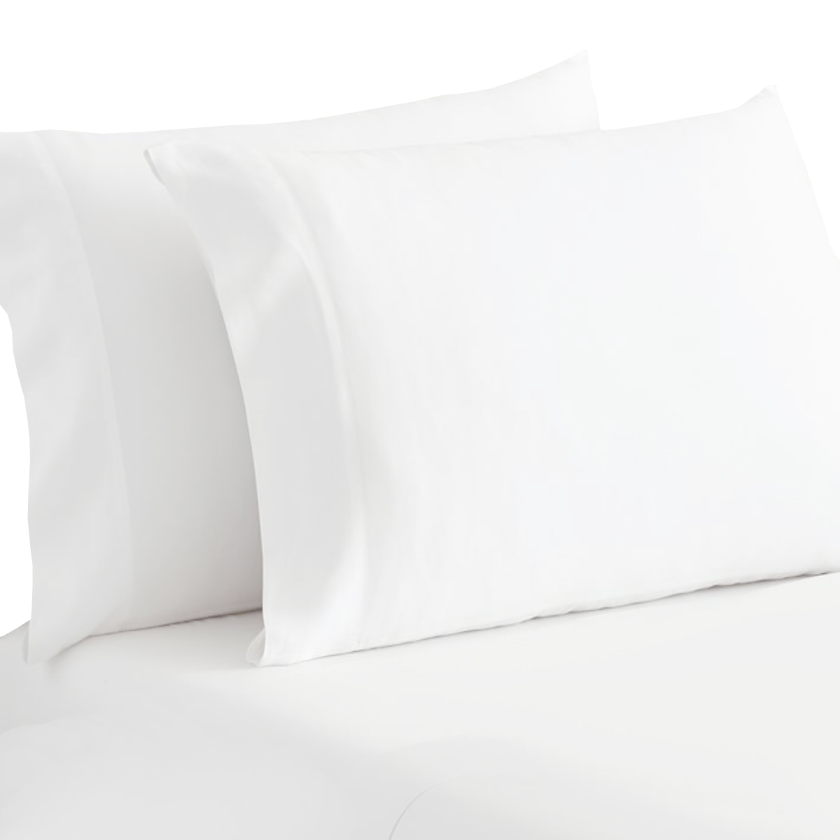 Luxury Soft 3pcs 2700 TC Fitted SHEET SET DOUBLE QUEEN KING 40cm Pocket - Picture 15 of 75